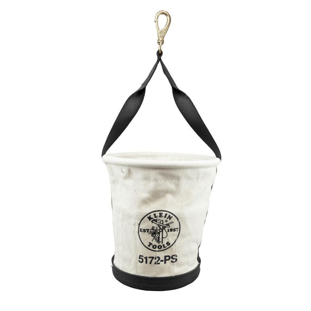 HD Tapered Wall Bucket 15 Pocket 5172PS