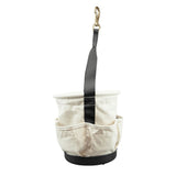 HD Tapered Wall Bucket 4 Pockets 5171PS