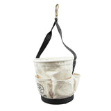 HD Tapered Wall Bucket 4 Pockets 5171PS