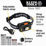 Headlamp with Headlamp Holder BC520KIT