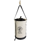 Heavy Duty Canvas Close Bucket 100-pound (45.4 kg) Maximum Load Rating 5114DSC22