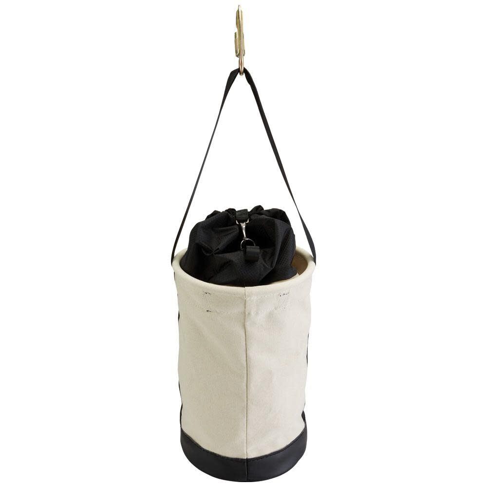 Heavy Duty Canvas Close Bucket 5114DSC