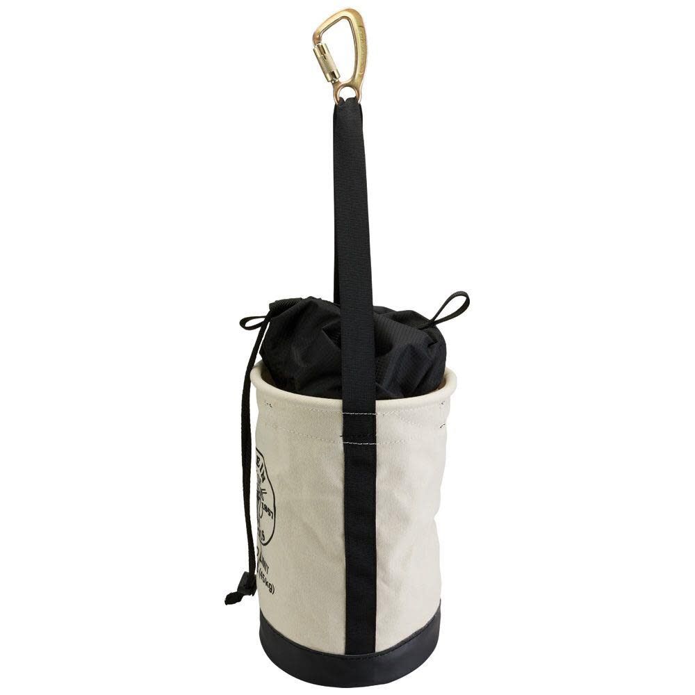 Heavy Duty Canvas Close Bucket 5114DSC