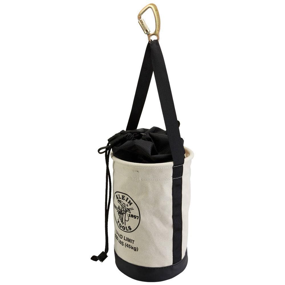 Heavy Duty Canvas Close Bucket 5114DSC