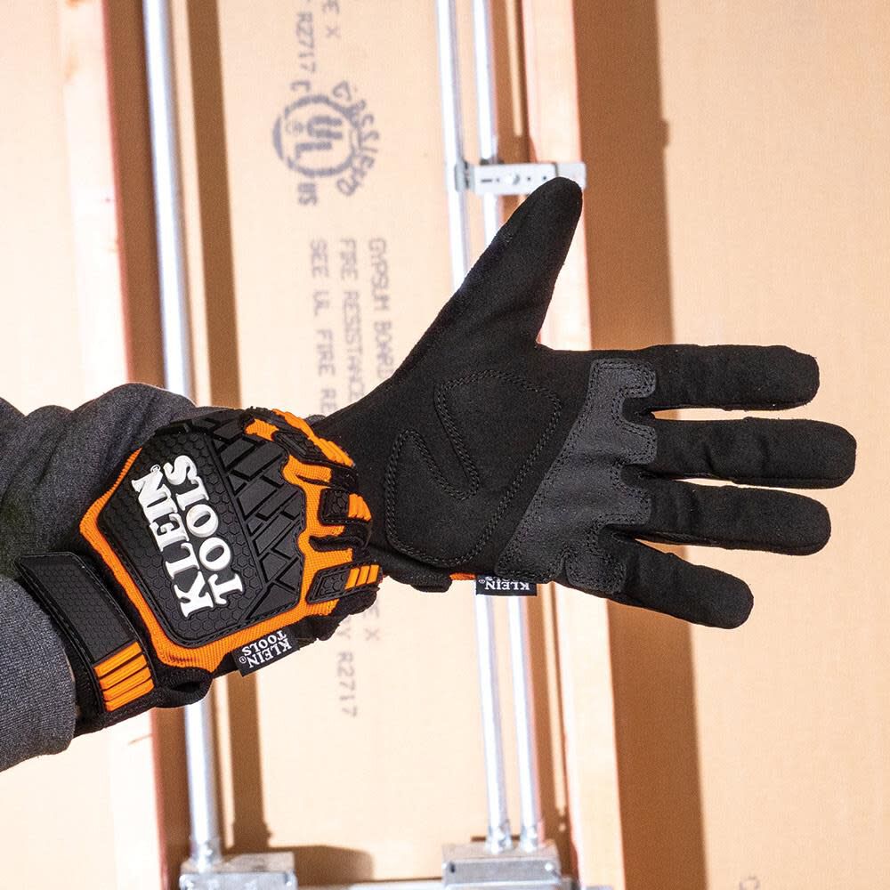 Heavy Duty Gloves, Large 60600