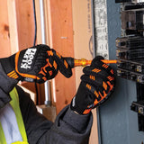 Heavy Duty Gloves, Medium 60599