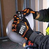 Heavy Duty Gloves, Small 60598