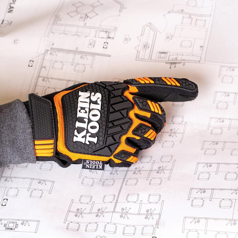 Heavy Duty Gloves, Small 60598