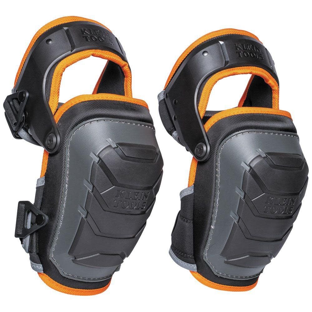 Heavy Duty Hinged Knee Pads 60491