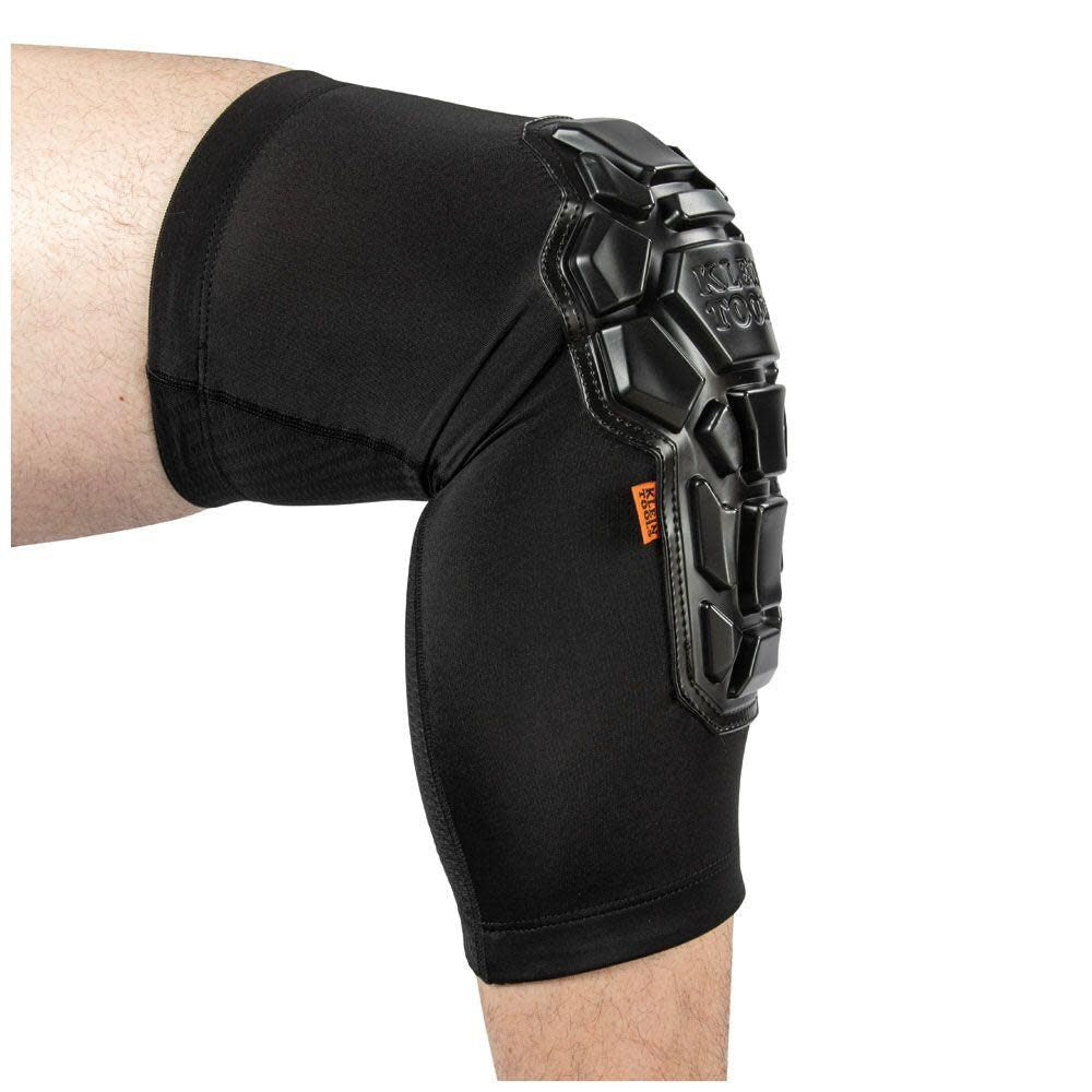 Heavy Duty Knee Pad Sleeves L/XL 60611