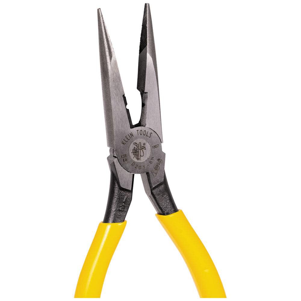 Heavy Duty Pliers Side Cut/Strip D203-8N