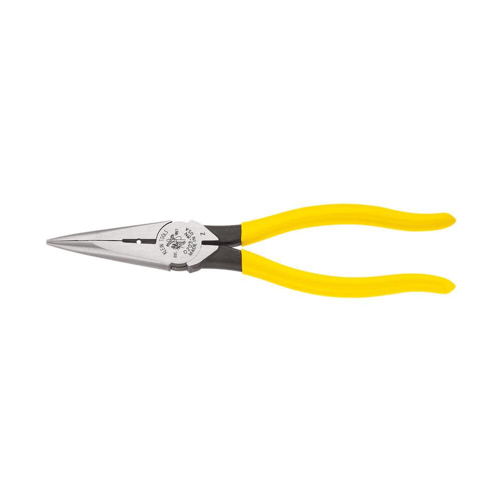 Heavy Duty Pliers Side Cut/Strip D203-8N