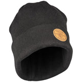 Tools Heavy Knit Hat Black 60569