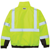 Hi Viz Winter Bomber Jacket Large 60364