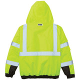 Hi Viz Winter Bomber Jacket Large 60364