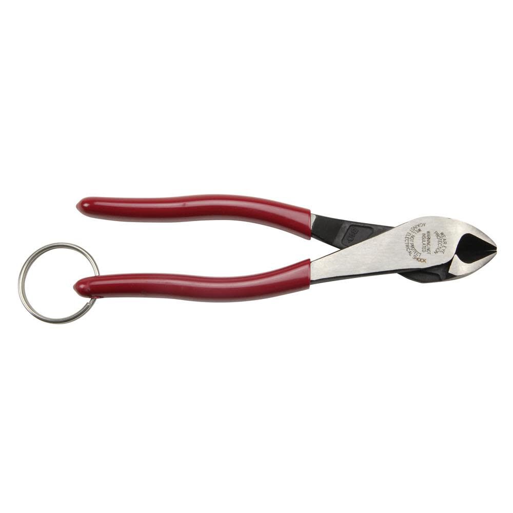 High Lev. Pliers Diag Cut w/Ring D2288TT