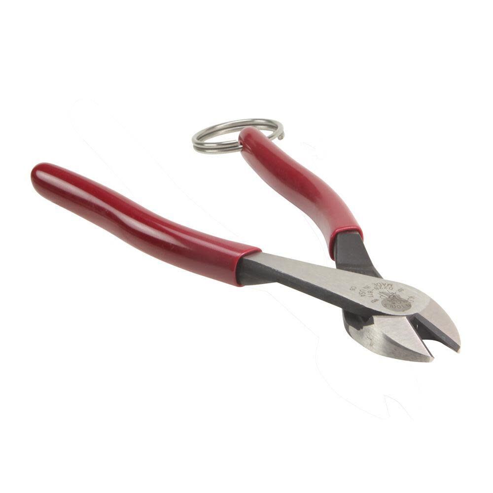 High Lev. Pliers Diag Cut w/Ring D2288TT