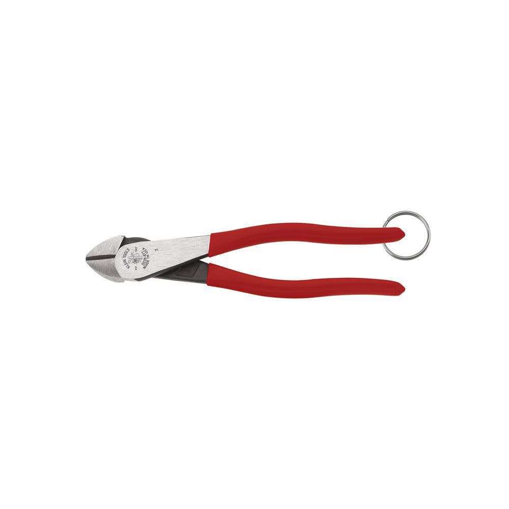 High Lev. Pliers Diag Cut w/Ring D2288TT