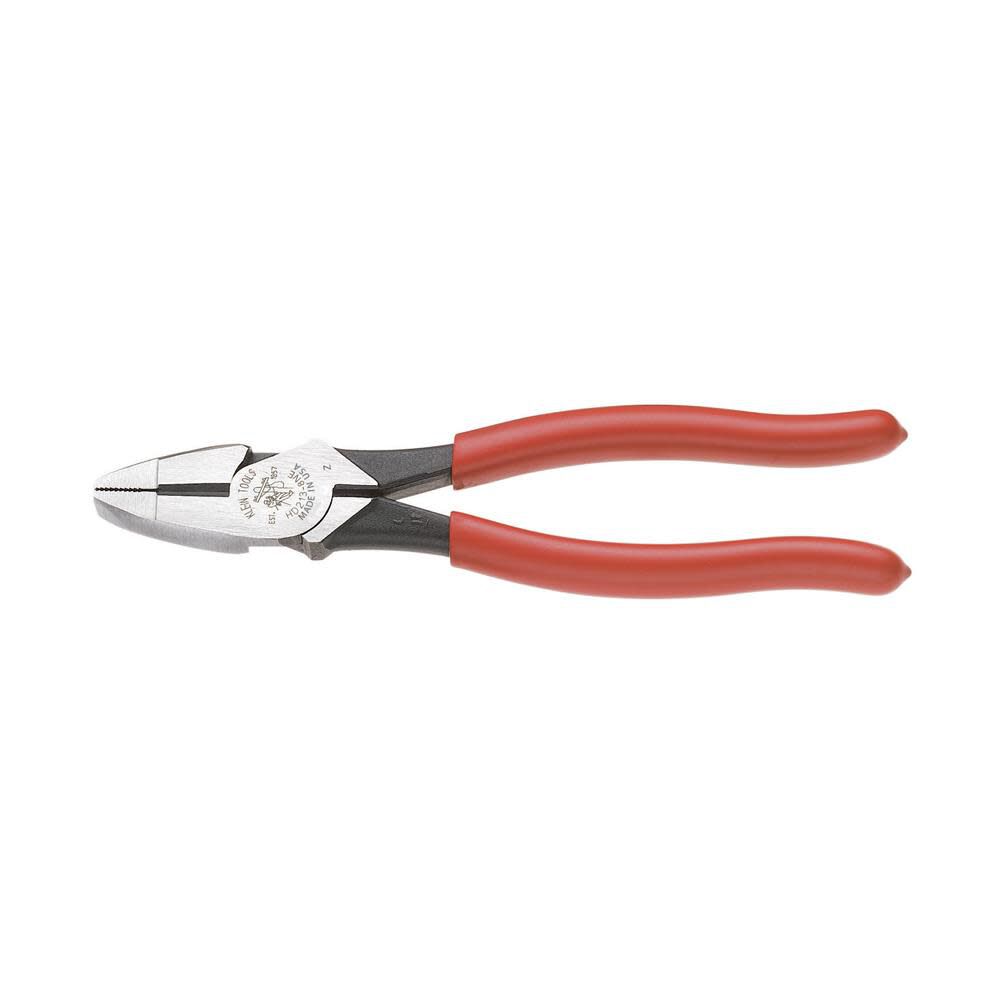 High Lev. Pliers HD Side Cut 9in HD2139NE