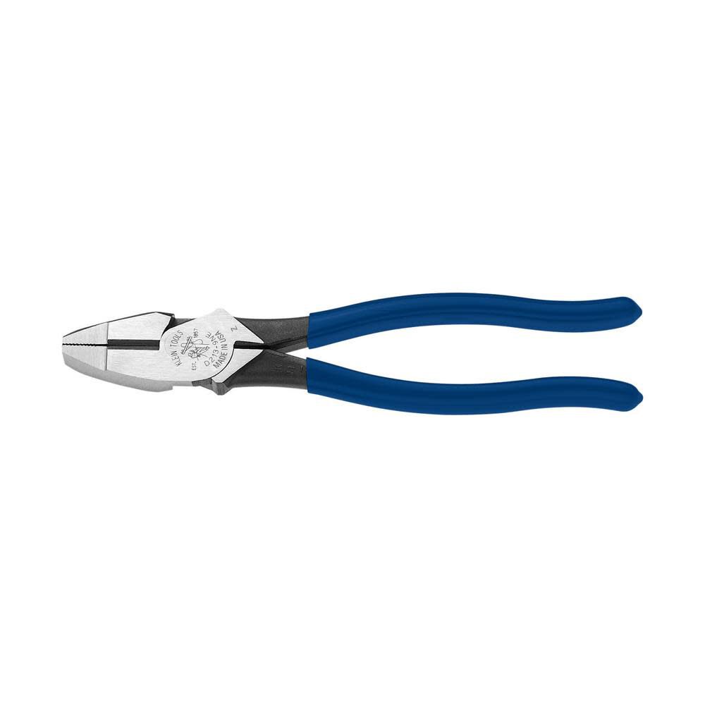 High Lev. Pliers Side Cut NE 9in D2139NE