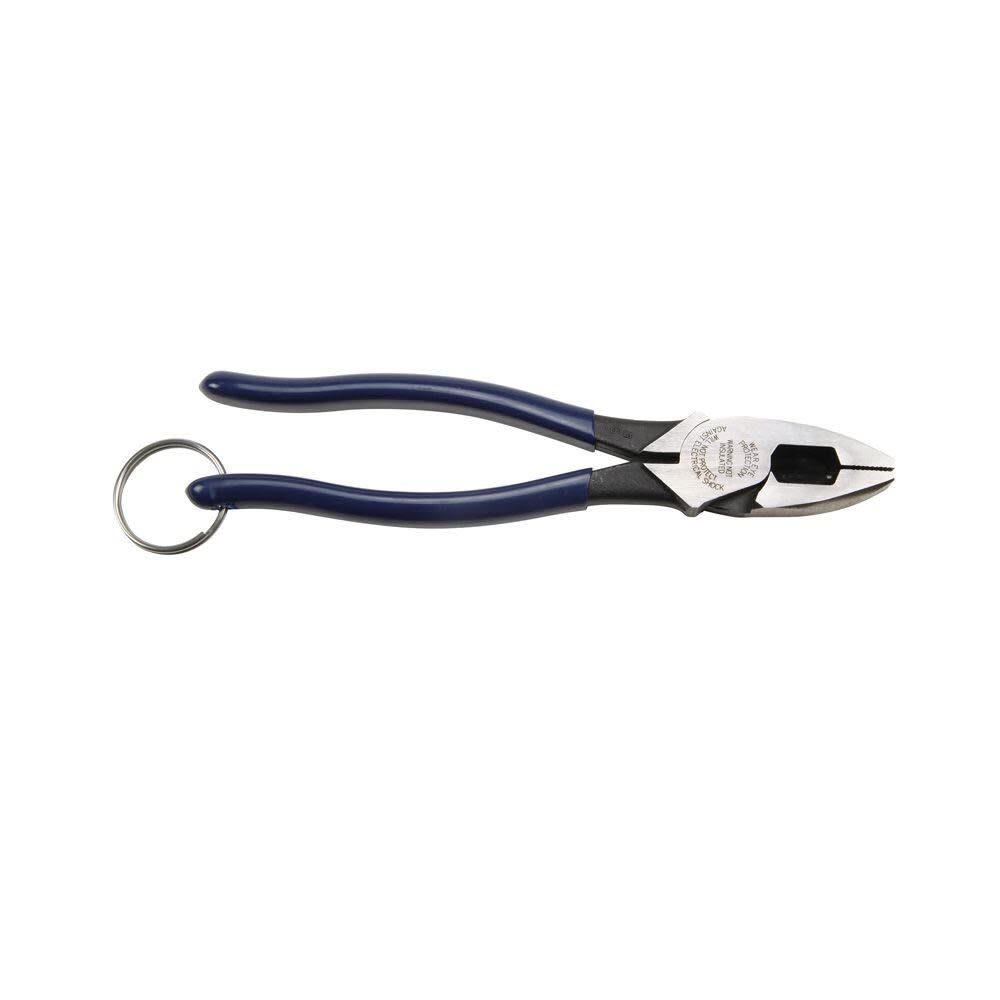 High Lev. Pliers Side Cut with Ring D2139NETT