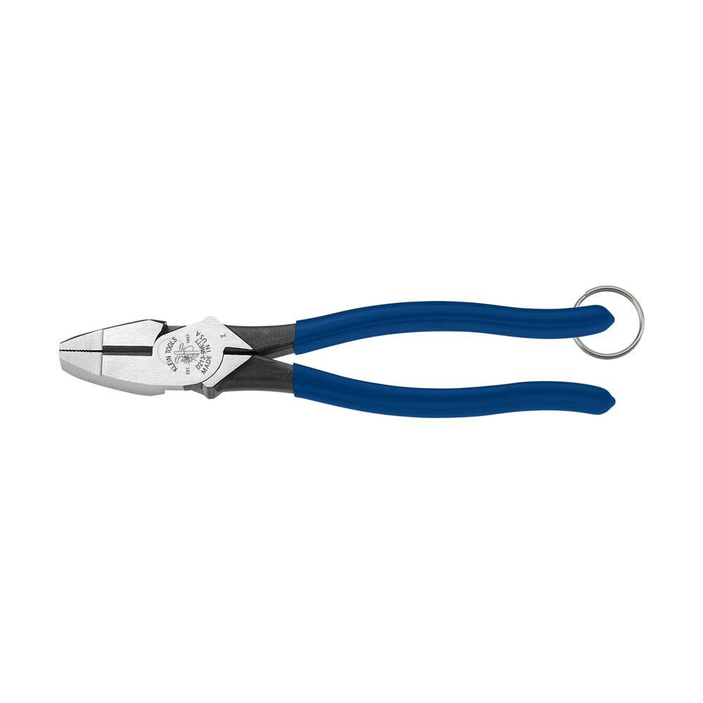 High Lev. Pliers Side Cut with Ring D2139NETT