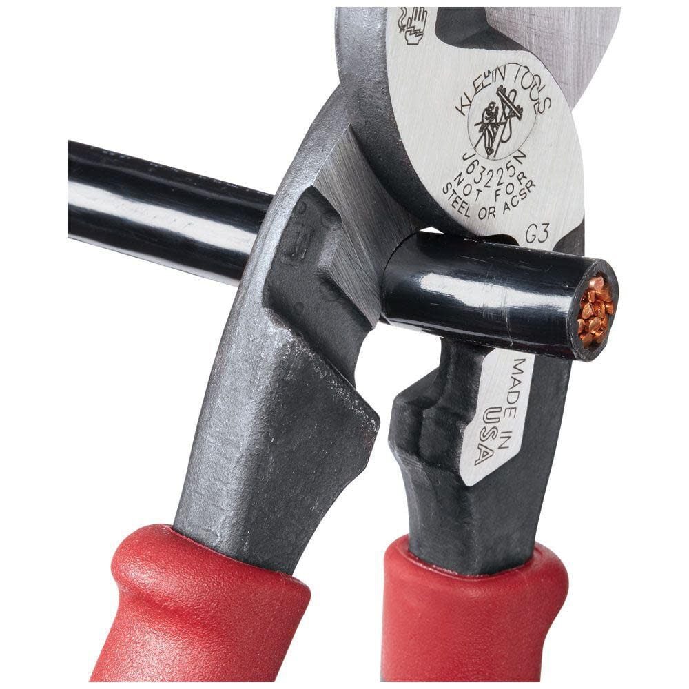 High-Leverage Cable Cutter J63225N