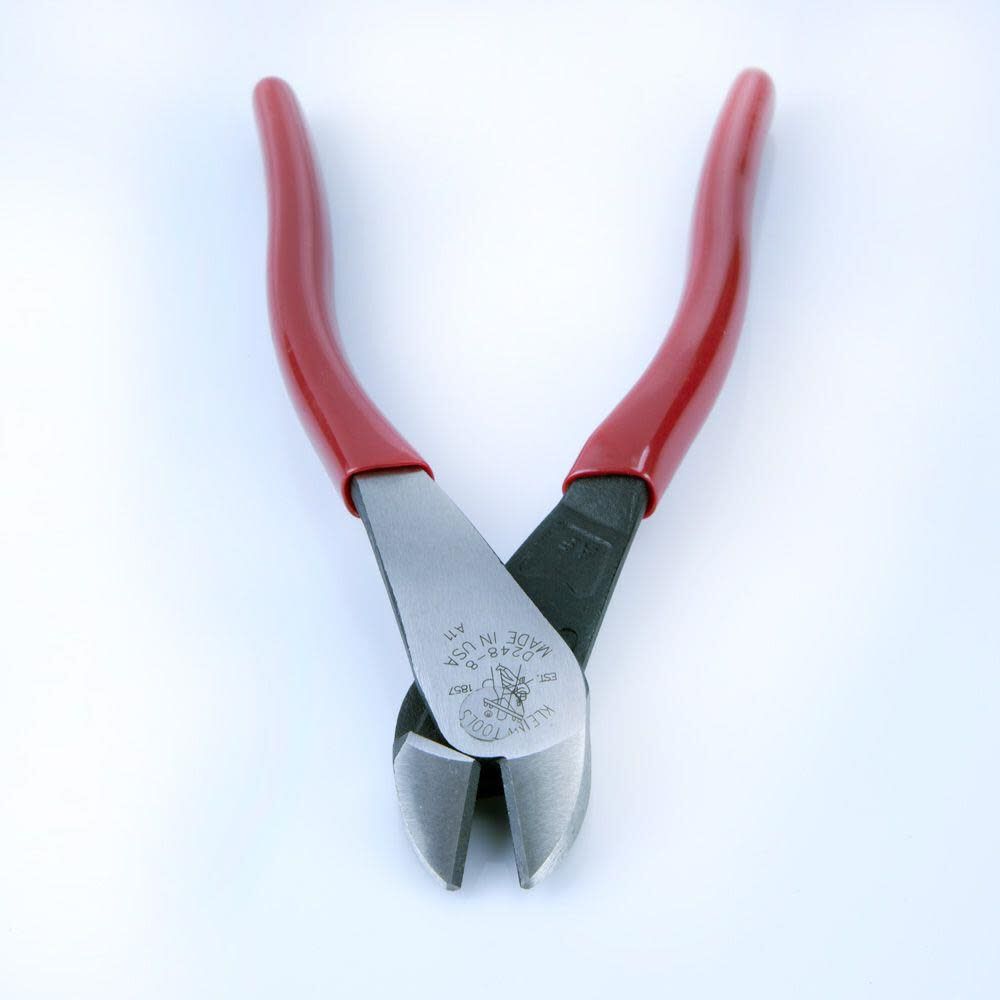 8-in Electrical Diagonal Cutting Pliers D2488