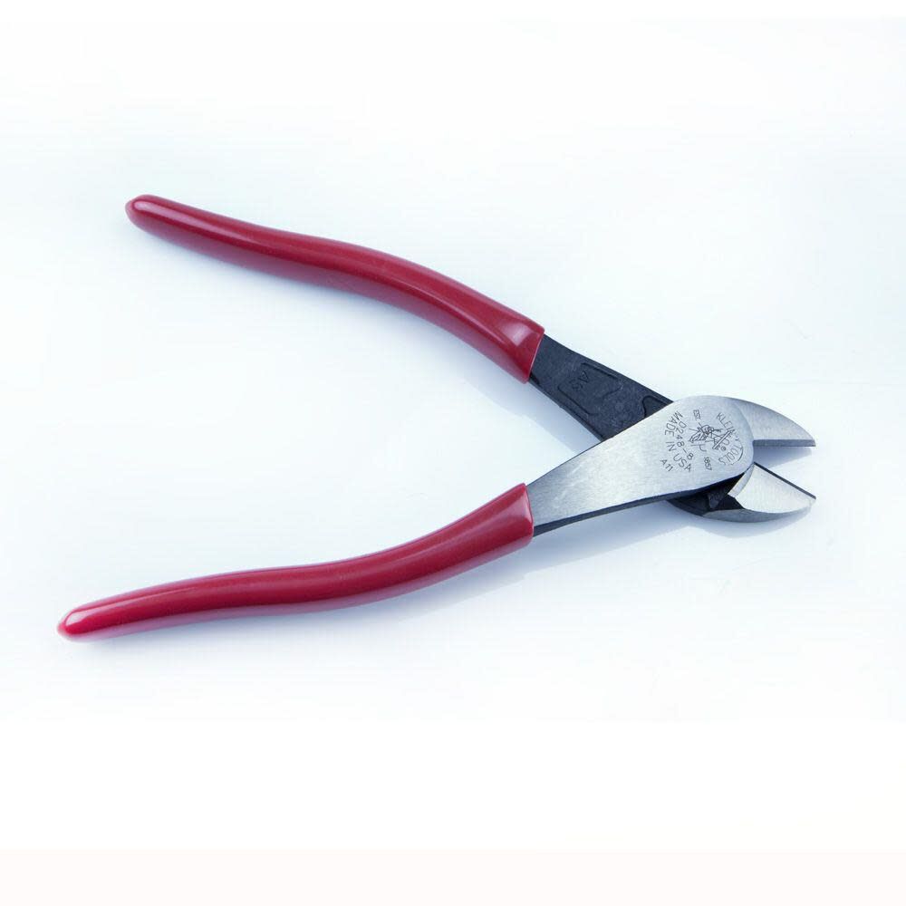 8-in Electrical Diagonal Cutting Pliers D2488