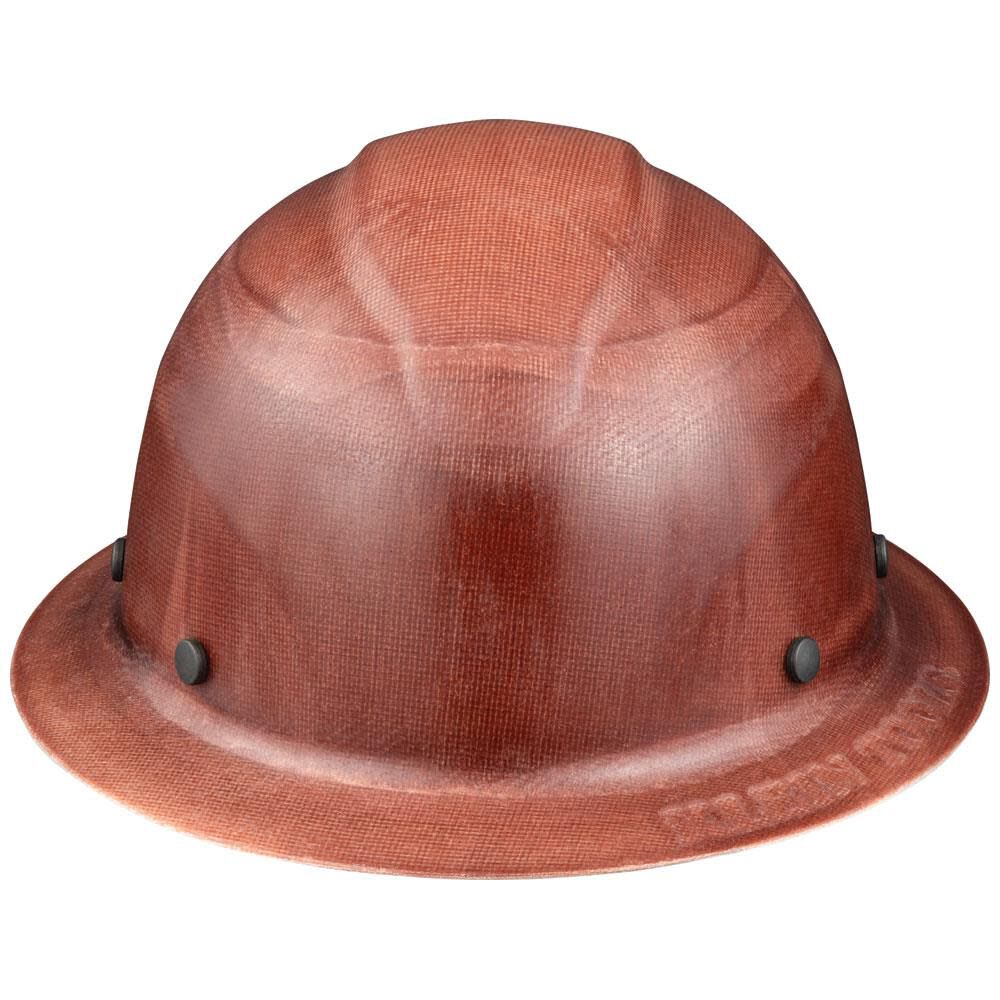 High Temp Full Brim Hard Hat 60452