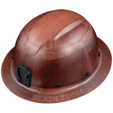 High Temp Hard Hat Brim with Headlamp 60447