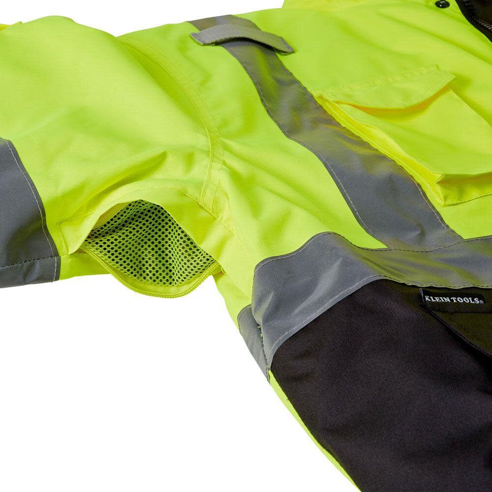 High-Visibility Bomber Jacket XL 60380