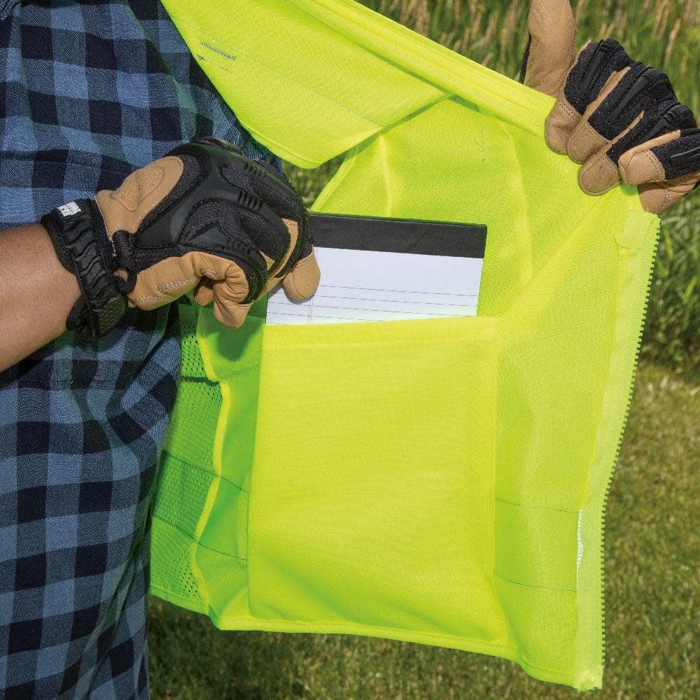 High-Visibility Safety Vest - M/L 60269