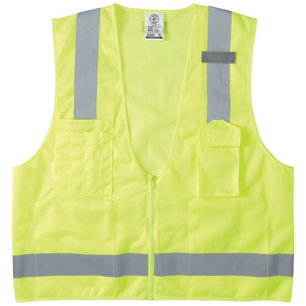 High-Visibility Safety Vest - M/L 60269