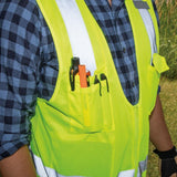 High-Visibility Safety Vest - XL 60268