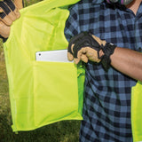 High-Visibility Safety Vest - XL 60268