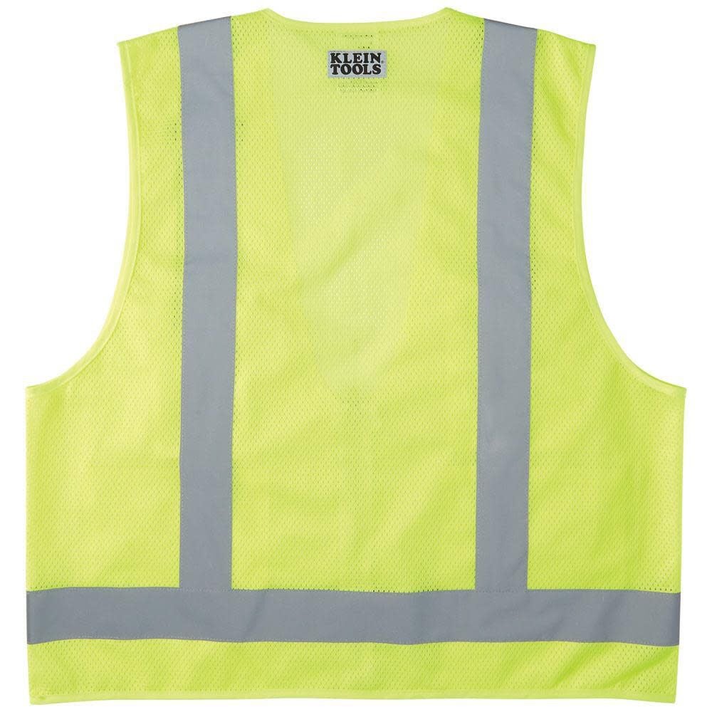 High-Visibility Safety Vest - XL 60268