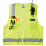 High-Visibility Safety Vest - XL 60268