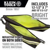 High Visibility Zipper Bags 2 Pk 55599