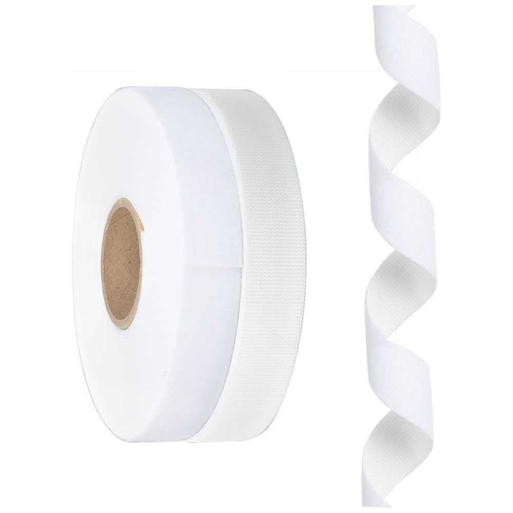 Hook & Loop Roll 3/4in x 25' White 450960