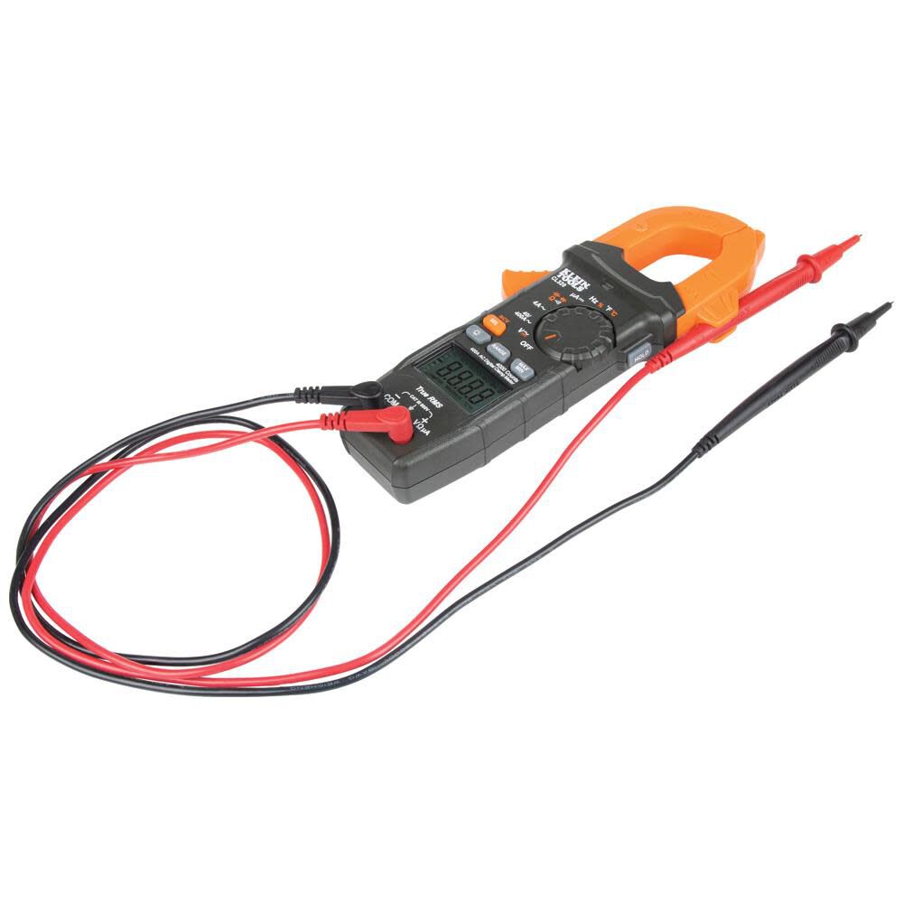 HVAC Digital Clamp Meter CL320