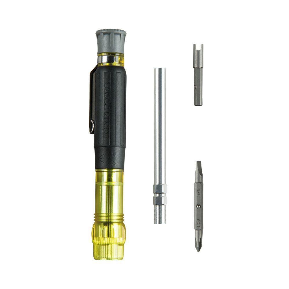 HVAC Pocket Screwdriver 3-in-1 32613