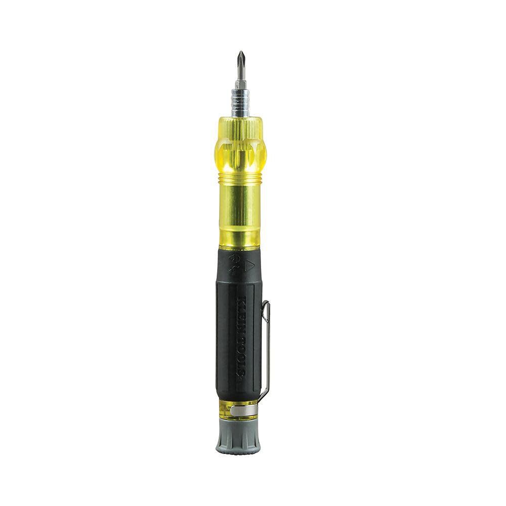 HVAC Pocket Screwdriver 3-in-1 32613