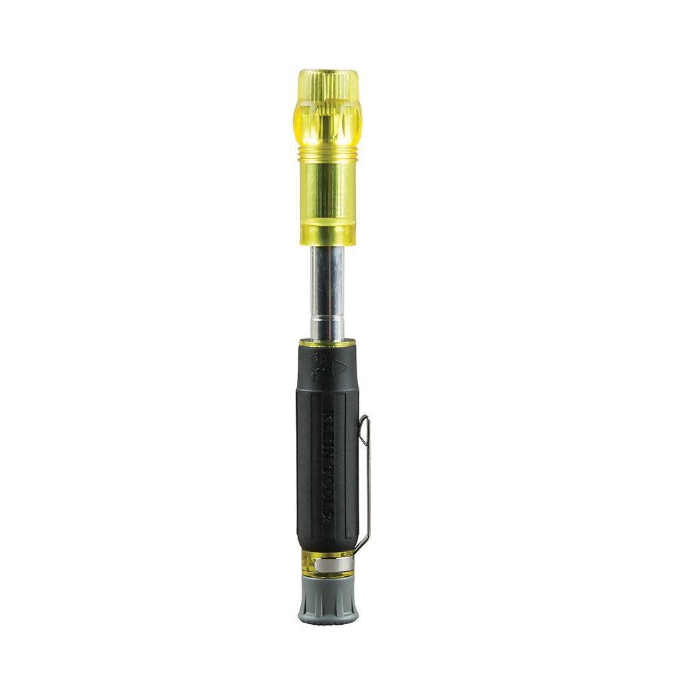 HVAC Pocket Screwdriver 3-in-1 32613