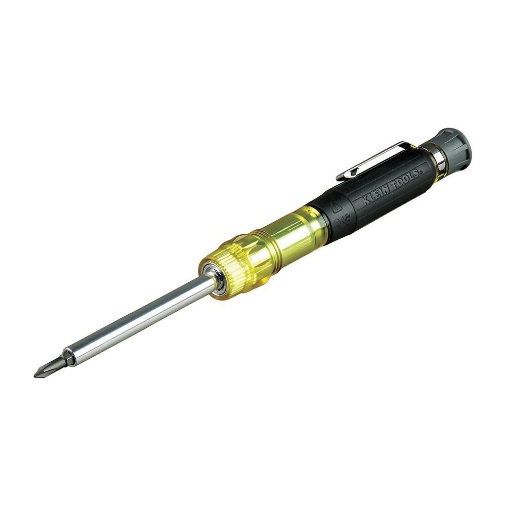 HVAC Pocket Screwdriver 3-in-1 32613