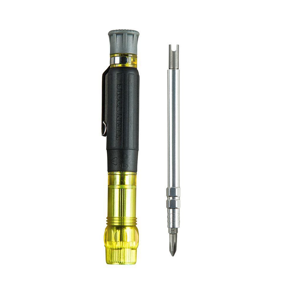 HVAC Pocket Screwdriver 3-in-1 32613