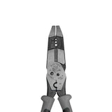 Hybrid Pliers with Crimper J2158CR