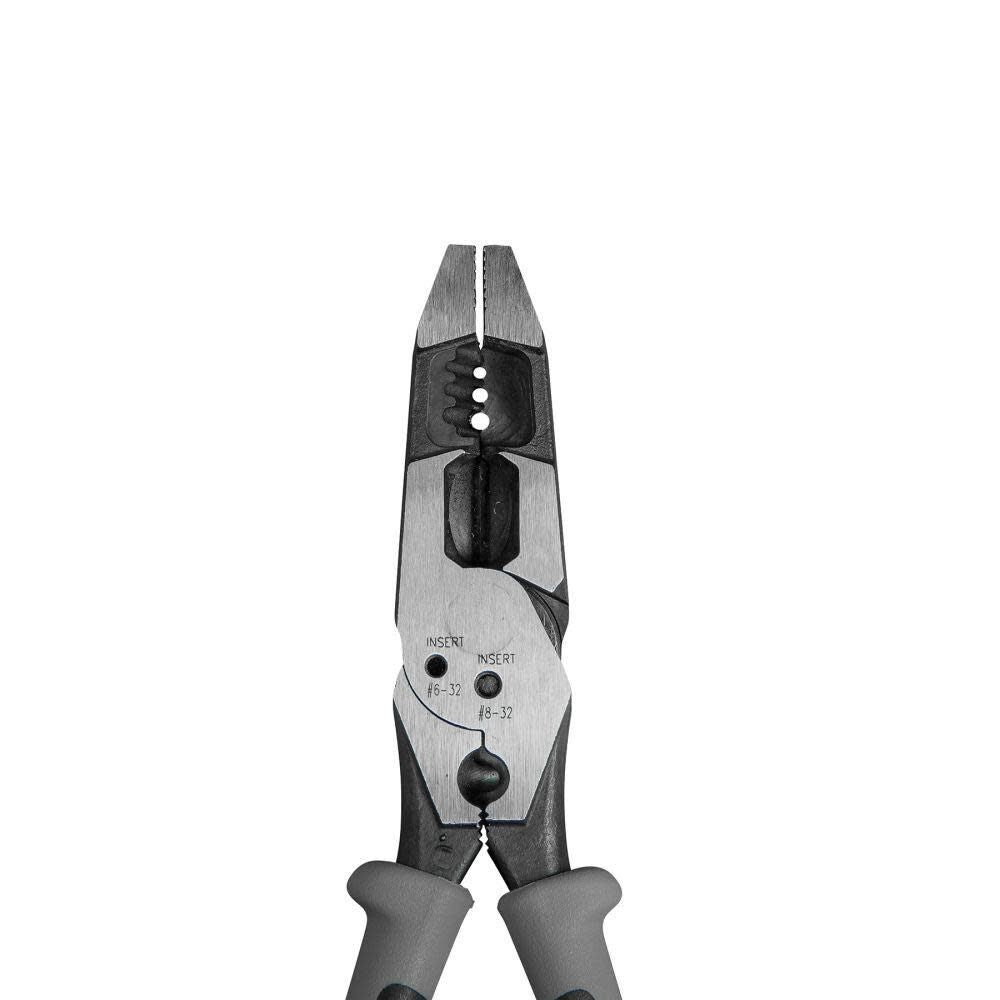 Hybrid Pliers with Crimper J2158CR