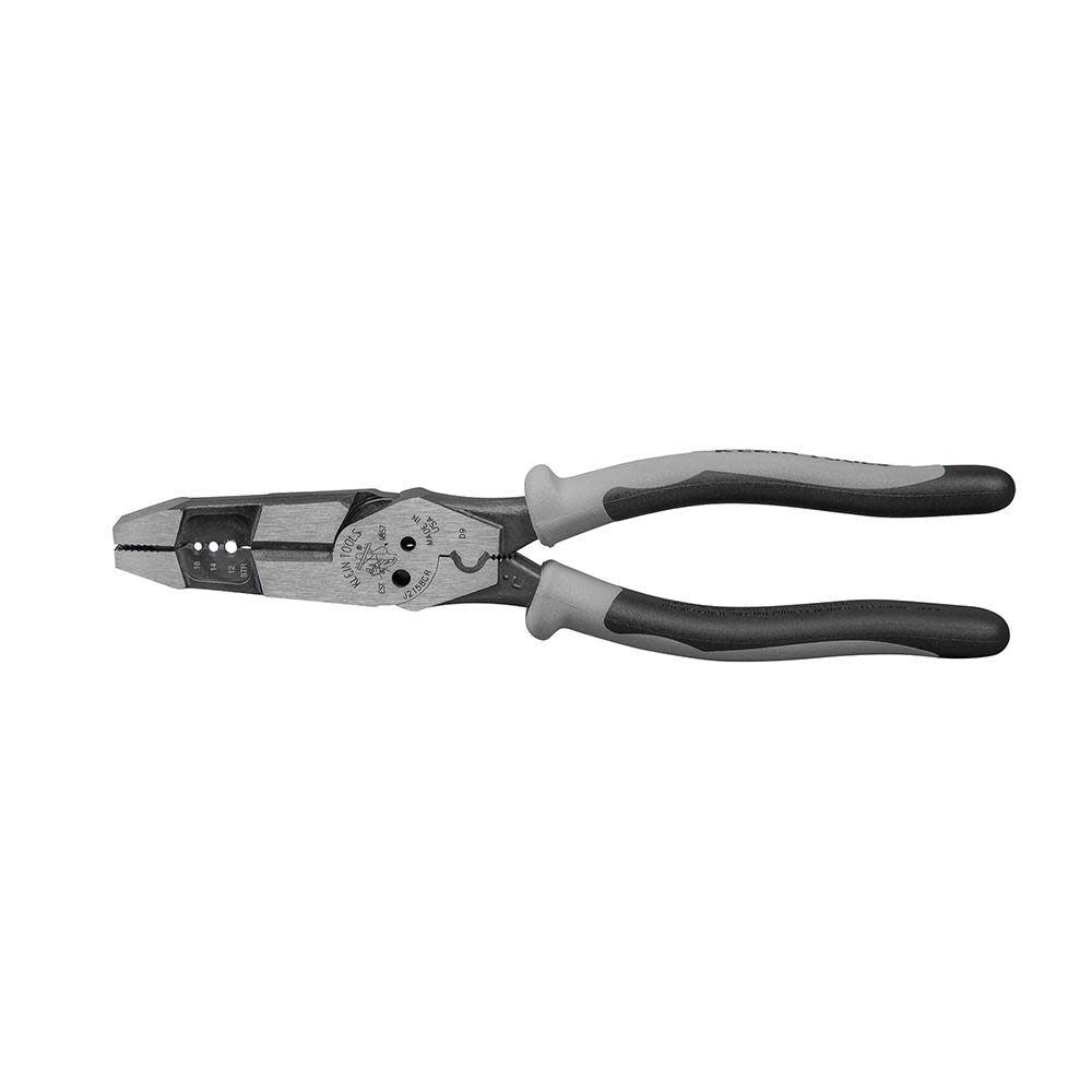 Hybrid Pliers with Crimper J2158CR