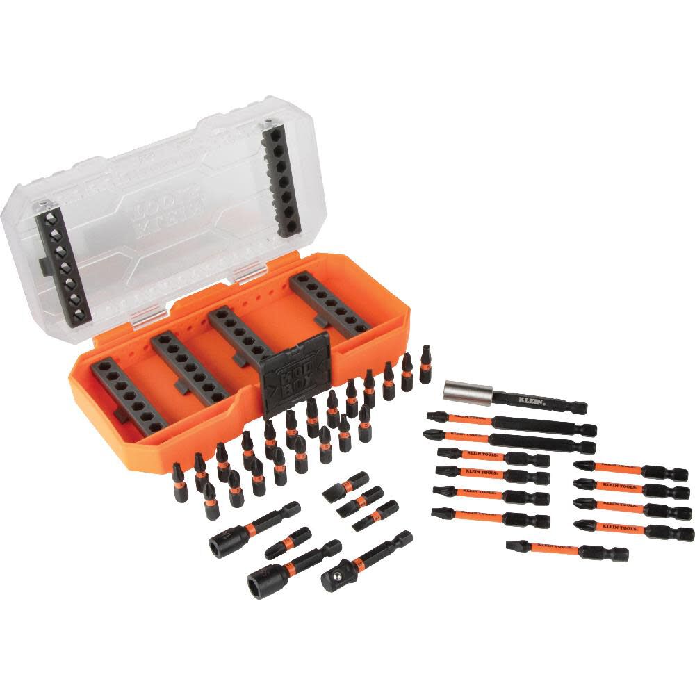 1/4-in x Impact Driver Bit (40-Piece) 33801